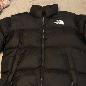 Puffy North Face Jacket (700 fill down)